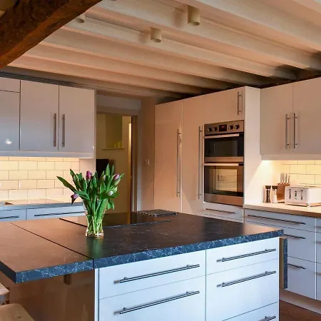 Campanula House Prázdninový dům *