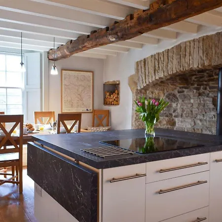 Prázdninový dům Campanula House Askrigg