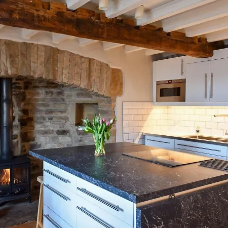 Campanula House Prázdninový dům Askrigg