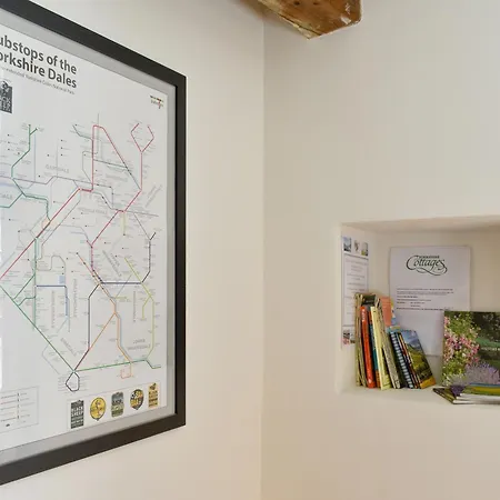 Сasa de vacaciones Campanula House Askrigg