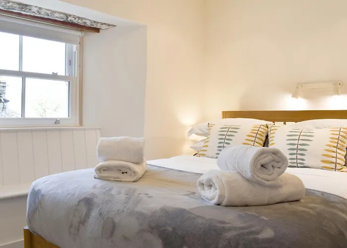 بيت للعطل Campanula House