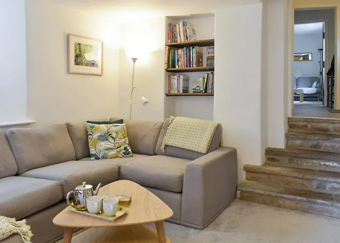 Campanula House بيت للعطل آسكريج