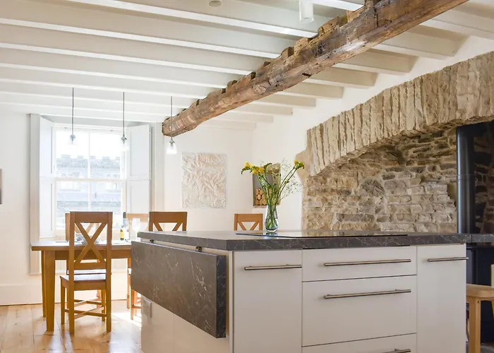 بيت للعطل Campanula House آسكريج