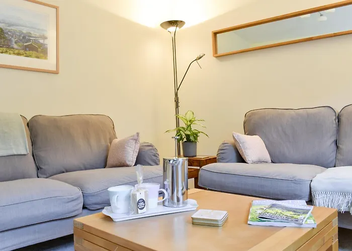 Campanula House Askrigg